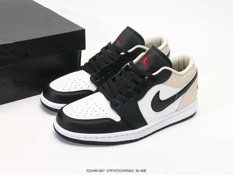 Air Jordan Chaussures de skate Basse IQ5490-007 #27974753395063